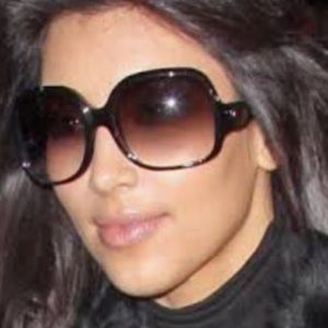 Balenciaga Oversized Sunglasses